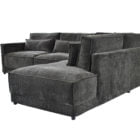 canape d angle velours cotele gris fonce fluffy 13