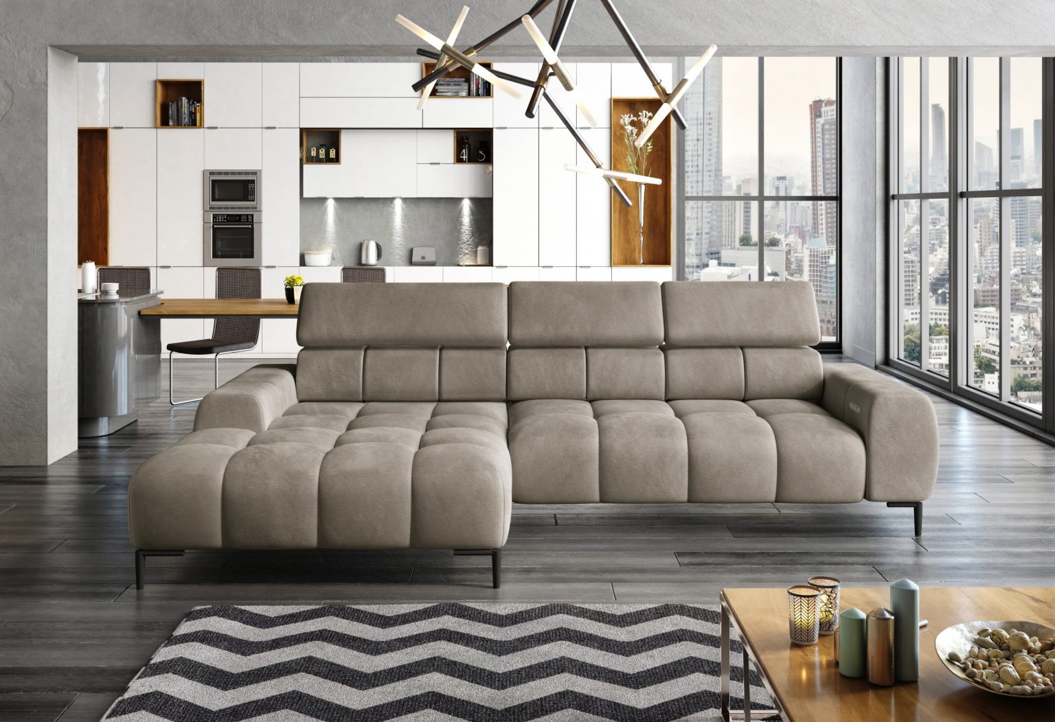Canap Convertible Poltron Et Sofa