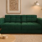 green velvet sofa optimized