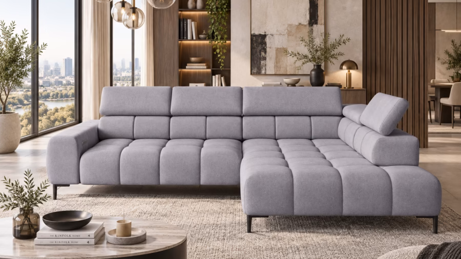 canape gris lavande salon web