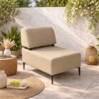 FAUTEUIL AZURE ELEGANCE